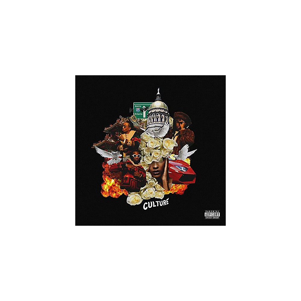 MIGOS   CULTURE - CD