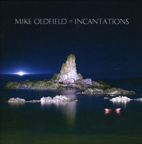 MIKE OLDFIELD  INCANTATIONS - CD