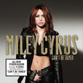 MILEY CYRUS  CAN'T BE TAMED - CD