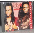 MILLI VANILLI  THE REMIX ALBUM - CD