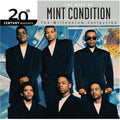 MINT CONDITION  THE BEST OF - CD