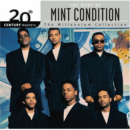 MINT CONDITION  THE BEST OF - CD