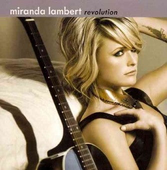 MIRANDA LAMBERT   REVOLUTION - CD