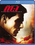 MISSION IMPOSSIBLE - Blu-ray
