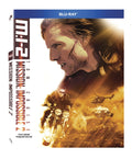 MISSION IMPOSSIBLE 2 - Blu-ray