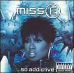 MISSY ELLIOTT  MISS E  SO ADDICTIVE - CD