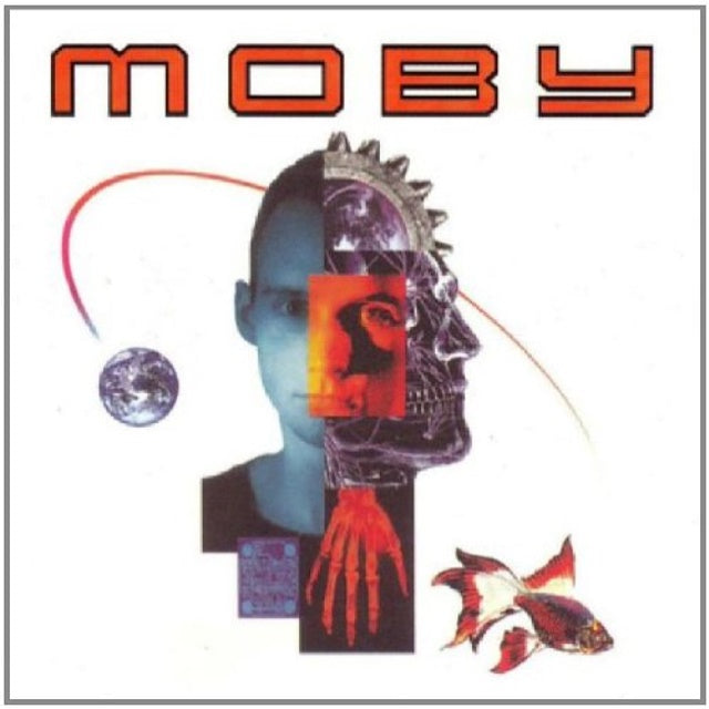 MOBY  SELF TITLED - CD