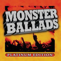 MONSTER BALLADS  PLATINUM EDITION - CD