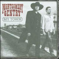 MONTGOMERY GENTRY   MY TOWN - CD
