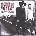 MONTGOMERY GENTRY   MY TOWN - CD
