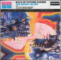 MOODY BLUES , THE  DAYS OF FUTURE PASSED  - CD