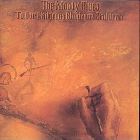 MOODY BLUES , THE   TO OUR CHILDREN'S CHILDREN - CD