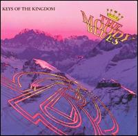 MOODY BLUES  KEYS TO THE KINGDOM - CD