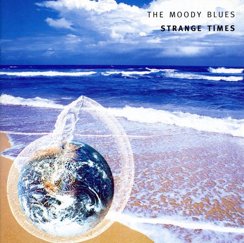 MOODY BLUES  STRANGE TIMES - CD
