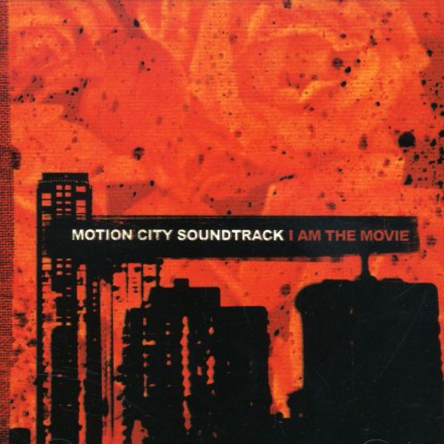 MOTION CITY SOUNDTRACK    I AM THE MOVIE - CD