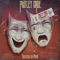MOTLEY CRUE THEATER OF PAIN VG-VG - VINYL