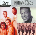 MOTOWN 1960S  THE BEST OF VOL. 1  20TH CENTURY MASTERS - CD