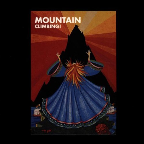 MOUNTAIN  CLIMBING ! - CD