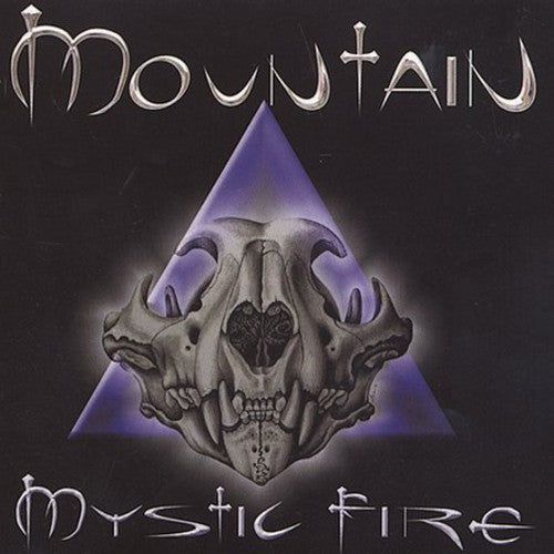 MOUNTAIN  MYSTIC FIRE - CD