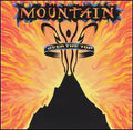 MOUNTAIN   OVER THE TOP - CD