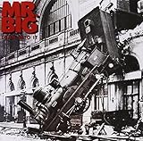 MR BIG    LEAN INTO IT - CD