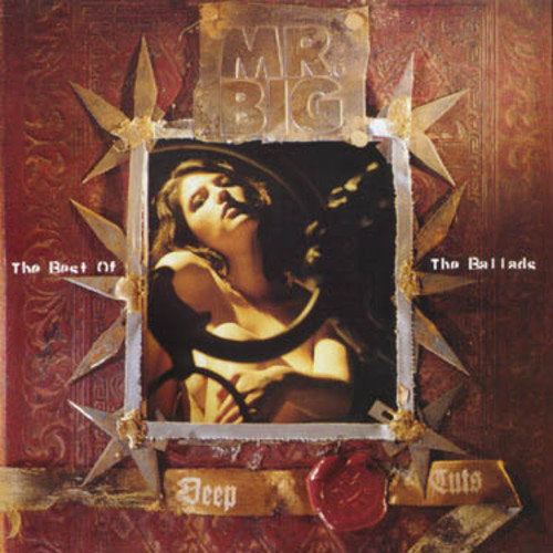 MR BIG  THE BEST OF THE BALLADS - CD