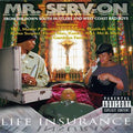 MR SERV-ON  LIFE INSURANCE - CD