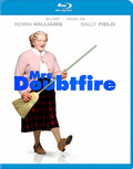 MRS. DOUBTFIRE - Blu-ray