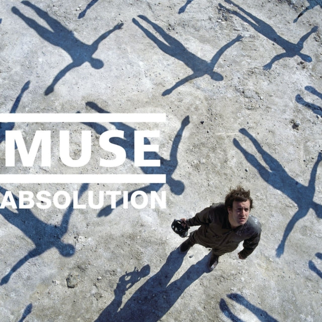 MUSE    ABSOULTION - CD