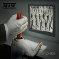 MUSE   DRONES  - CD