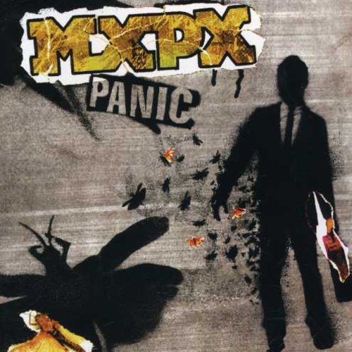 MXPX  PANIC - CD