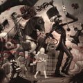 MY CHEMICAL ROMANCE THE BLACK PARADE (PICTURE DISC) - VINYL