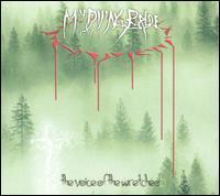 MY DYING BRIDE  THE VOICE OF THE WRETCHED - CD