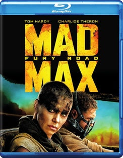 Mad Max Fury Road - Blu-ray