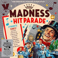 Madness  Hit Parade - Limited Opaque Silver Colored Vinyl [Import] - RSD VINYL