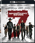 Magnificent Seven (2016) - Blu-ray