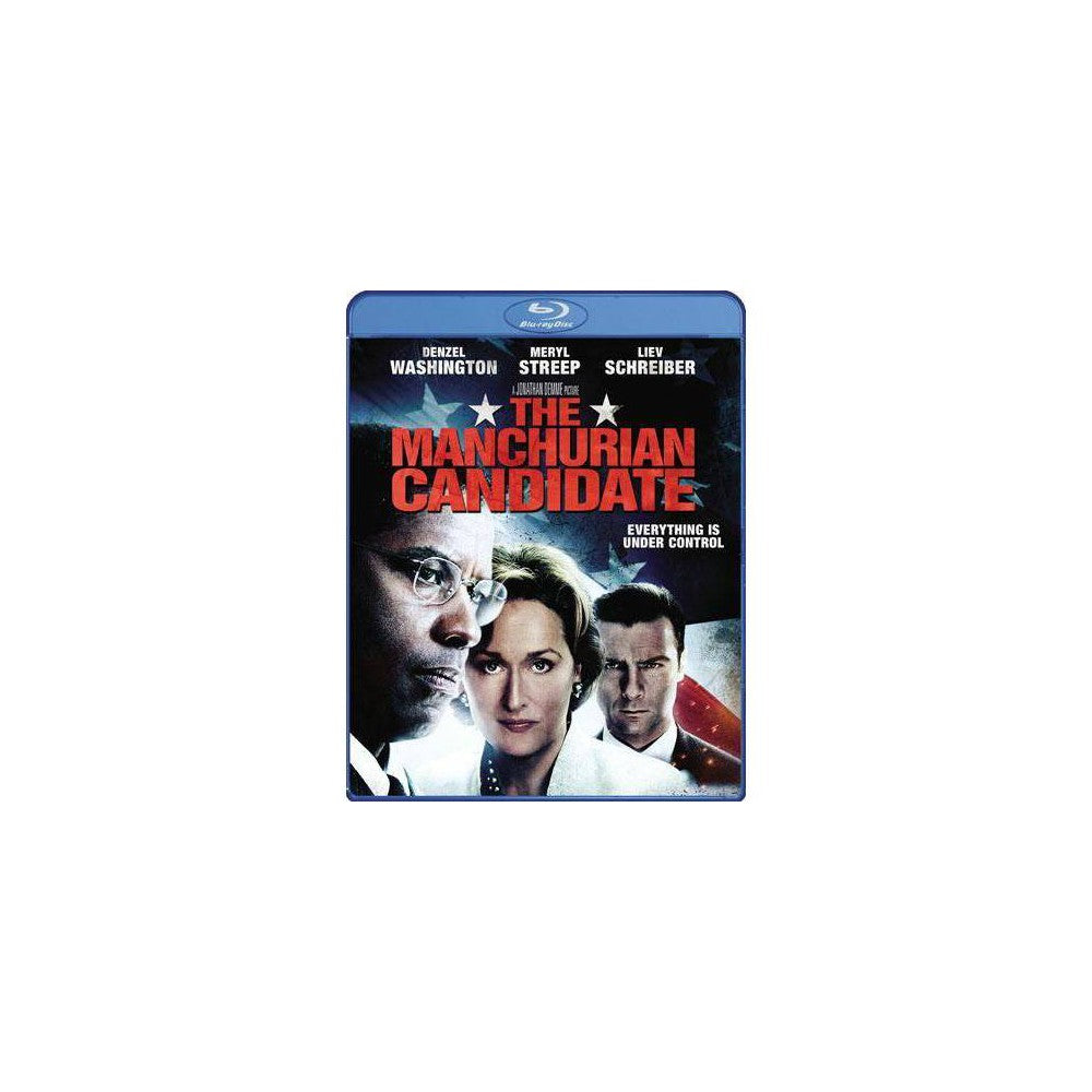 Manchurian Candidate (2004) - Blu-ray