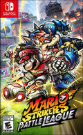 Mario Strikers: Battle League - Nintendo Switch