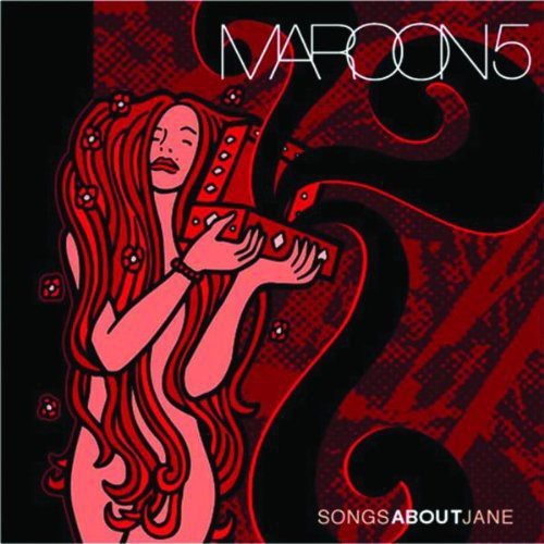 MAROON 5  SONGS ABOUT JANE - CD