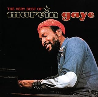 Marvin Gaye Very Best of - CD