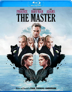 Master, The - Blu-ray