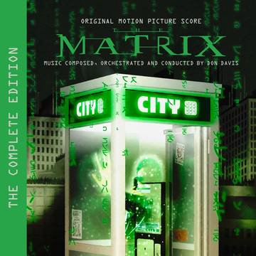 Matrix OST - RSD VINYL