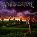 MEGADETH  YOUTHANASIA   THE REMASTERS - CD