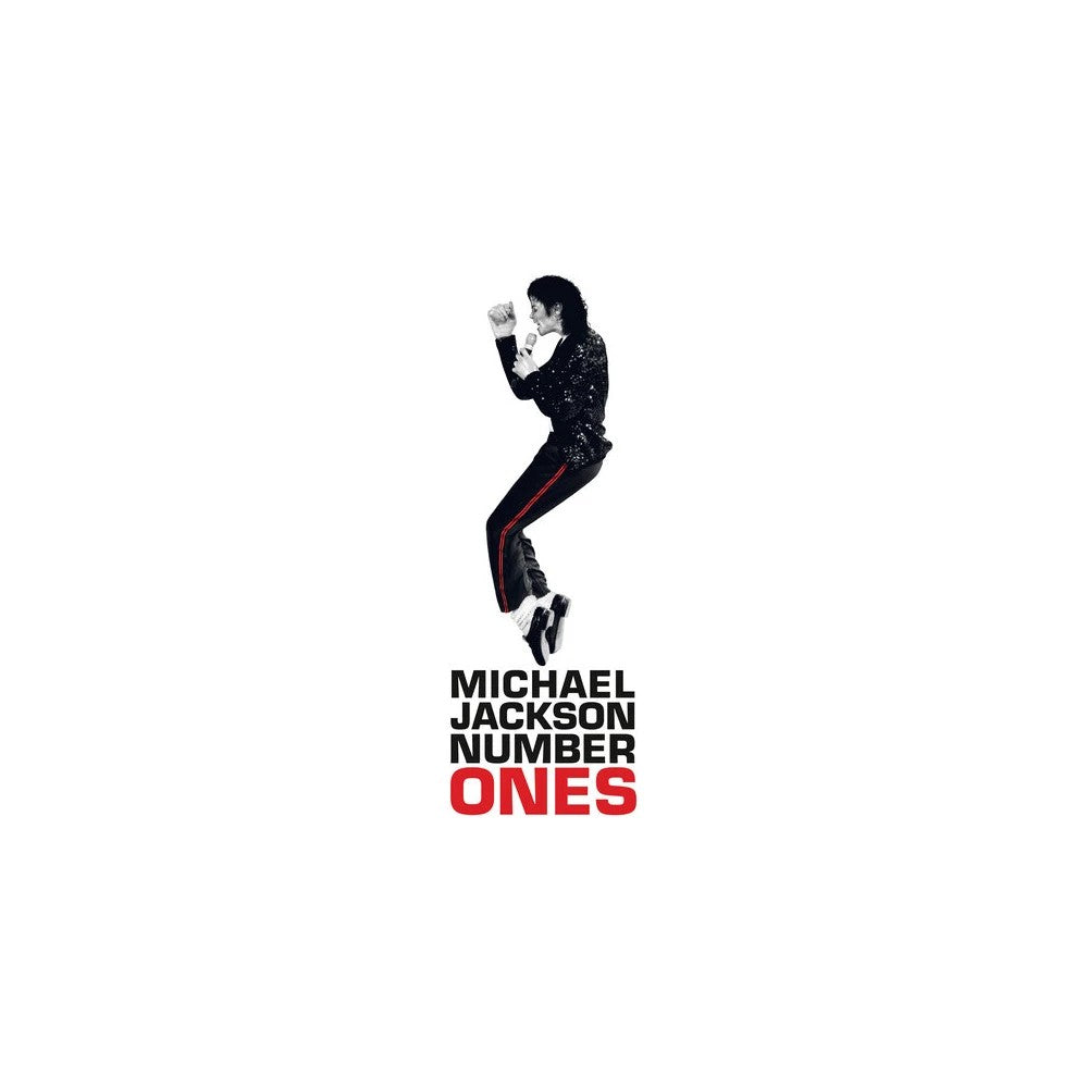 Michael Jackson -  Number Ones - VINYL
