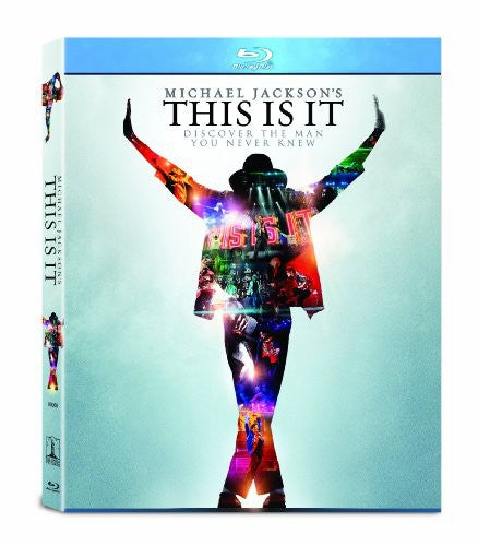 This Is It - Blu-ray