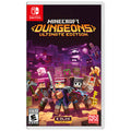 Minecraft Dungeons [Ultimate Edition] - Nintendo Switch