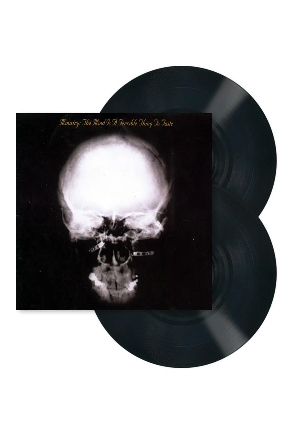 Ministry The Mind is a Terrible Thing to Taste (RKTBR25) - VINYL