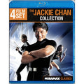 Jackie Chan 4 Movie Collection - Blu-ray