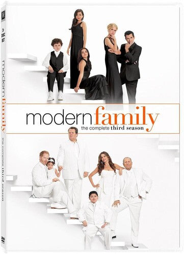 Modern Family Season 3 - Blu-ray