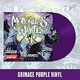 Motion Less in White Creatures VG VG - VINYL